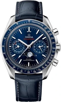 Omega Speedmaster Moonphase Co-Axial Master Chronometer Chronograph 44.25mm 304.33.44.52.03.001