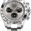 Rolex Cosmograph Daytona White Gold 116509 Steel And Black Oyster 2 Rolex Cosmograph Daytona White Gold 116509 Steel And Black Oyster -Omega Shop Rolex Daytona 116509 0072