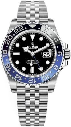 Rolex GMT Master II 126710blnr