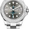 Rolex Yacht-Master 37mm 268622 Dark Rhodium -Omega Shop Rolex Yachtmaster 268622 0002