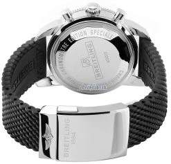 Breitling Superocean Heritage Chronograph 44 A13313121L1s1 4 Breitling Superocean Heritage Chronograph 44 A13313121L1s1 -Omega Shop a13313121L1s1 backbuckle