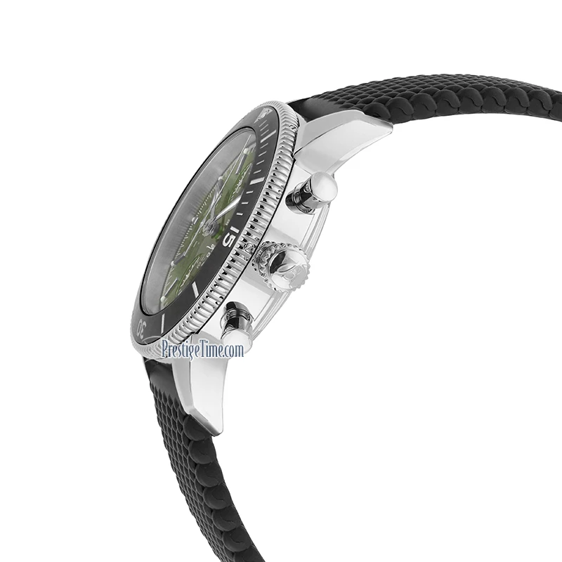 Breitling Superocean Heritage Chronograph 44 a13313121L1s1 Breitling Superocean Heritage Chronograph 44 A13313121L1s1 -Omega Shop a13313121L1s1 side