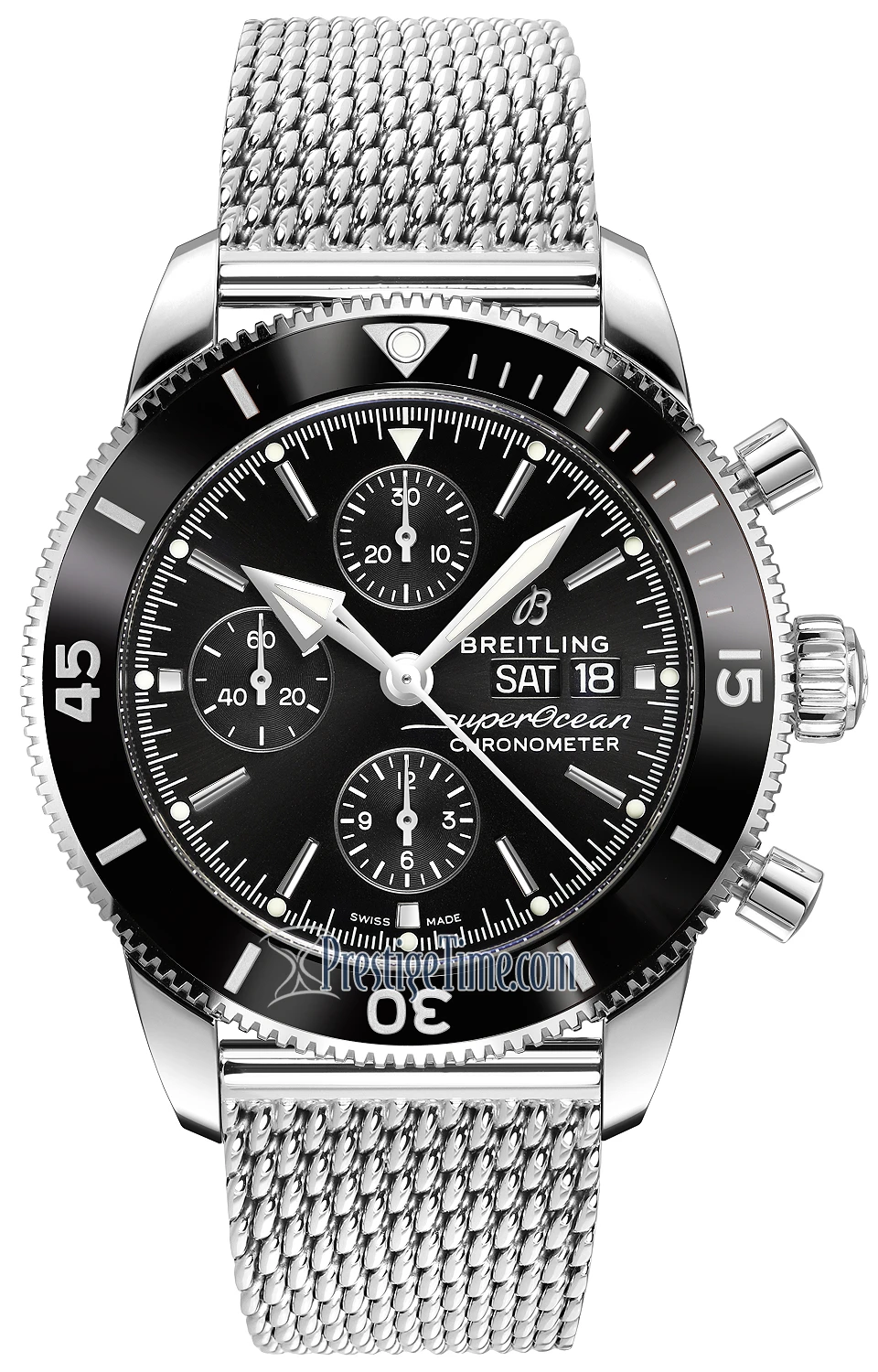 Breitling Superocean Heritage Chronograph 44 a13313121b1a1 Breitling Superocean Heritage Chronograph 44 A13313121b1a1 -Omega Shop a13313121b1a1