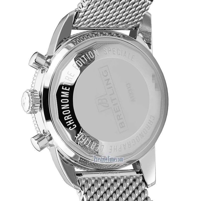 Breitling Superocean Heritage Chronograph 44 a13313121b1a1 Breitling Superocean Heritage Chronograph 44 A13313121b1a1 -Omega Shop a13313121b1a1 back