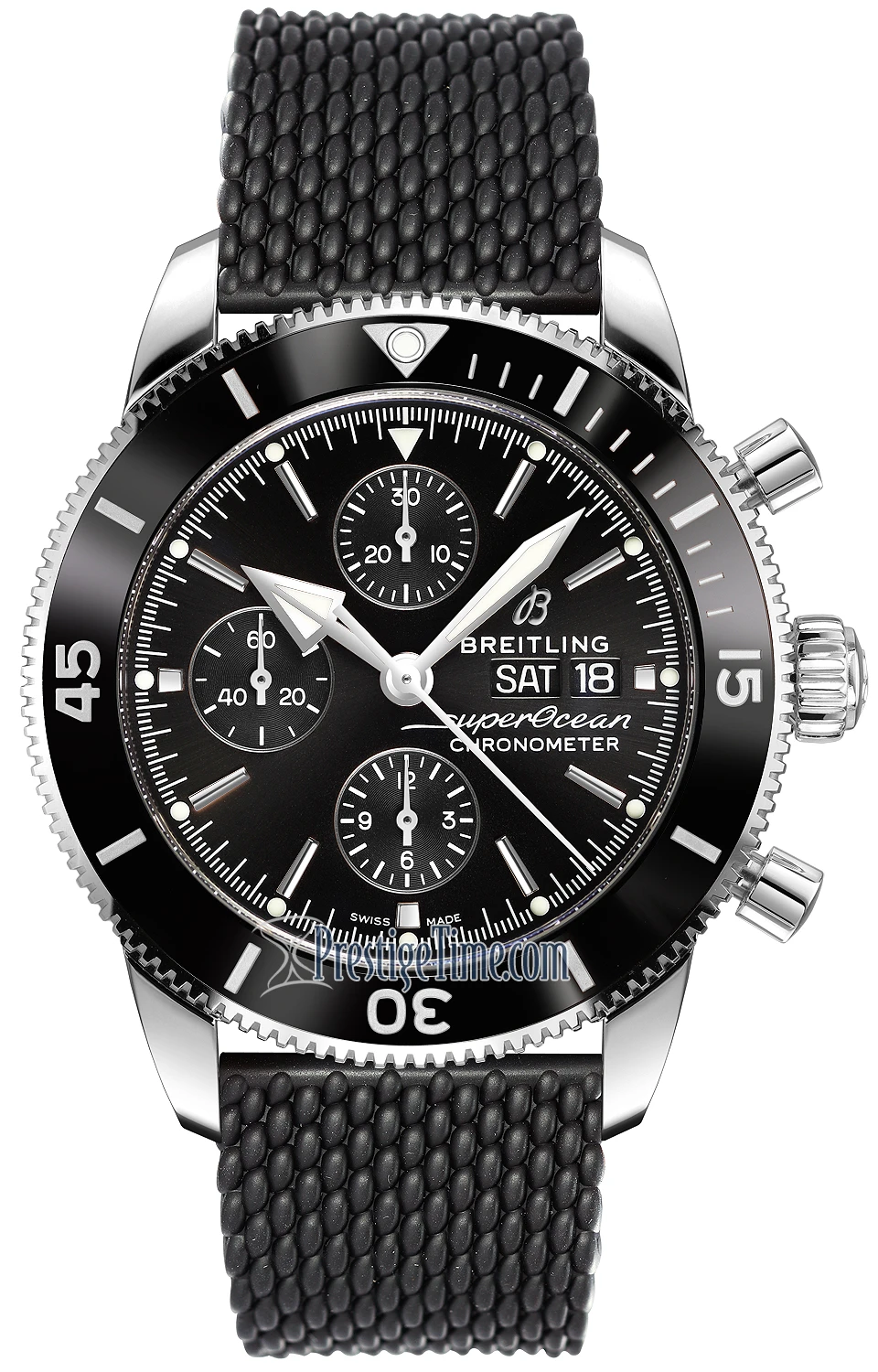 Breitling Superocean Heritage Chronograph 44 a13313121b1s1 Breitling Superocean Heritage Chronograph 44 A13313121b1s1 -Omega Shop a13313121b1s1
