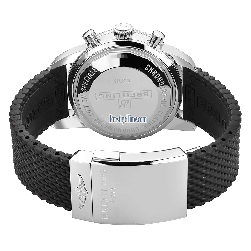 Breitling Superocean Heritage Chronograph 44 a13313121b1s1 Breitling Superocean Heritage Chronograph 44 A13313121b1s1 -Omega Shop a13313121b1s1 backbuckle