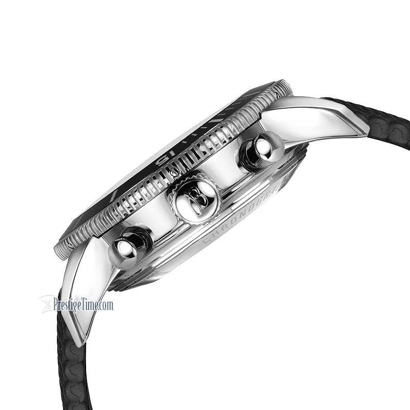 Breitling Superocean Heritage Chronograph 44 a13313121b1s1 Breitling Superocean Heritage Chronograph 44 A13313121b1s1 -Omega Shop a13313121b1s1 side