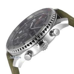 Breitling Aviator 8 Chronograph 43 Curtiss Warhawk A133161a1L1x1 -Omega Shop a133161a1L1x1 20side