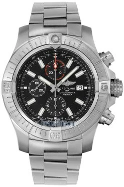 Breitling Super Avenger Chronograph 48 A13375101b1a1