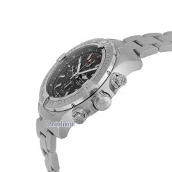 Breitling Super Avenger Chronograph 48 A13375101b1a1 -Omega Shop a13375101b1a1 side