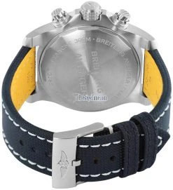 Breitling Avenger Chronograph 43 A13385101c1x1 -Omega Shop a13385101c1x1 backbuckle