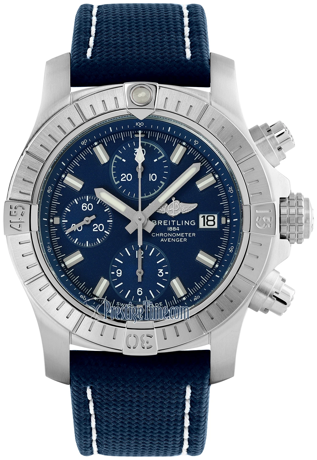 Breitling Avenger Chronograph 43 a13385101c1x2 Breitling Avenger Chronograph 43 A13385101c1x2 -Omega Shop a13385101c1x2 BreitlingAvenger