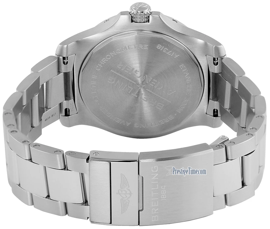 Breitling Avenger Automatic 43 a17318101b1a1 Breitling Avenger Automatic 43 A17318101b1a1 -Omega Shop a17318101b1a1 20back20buckle