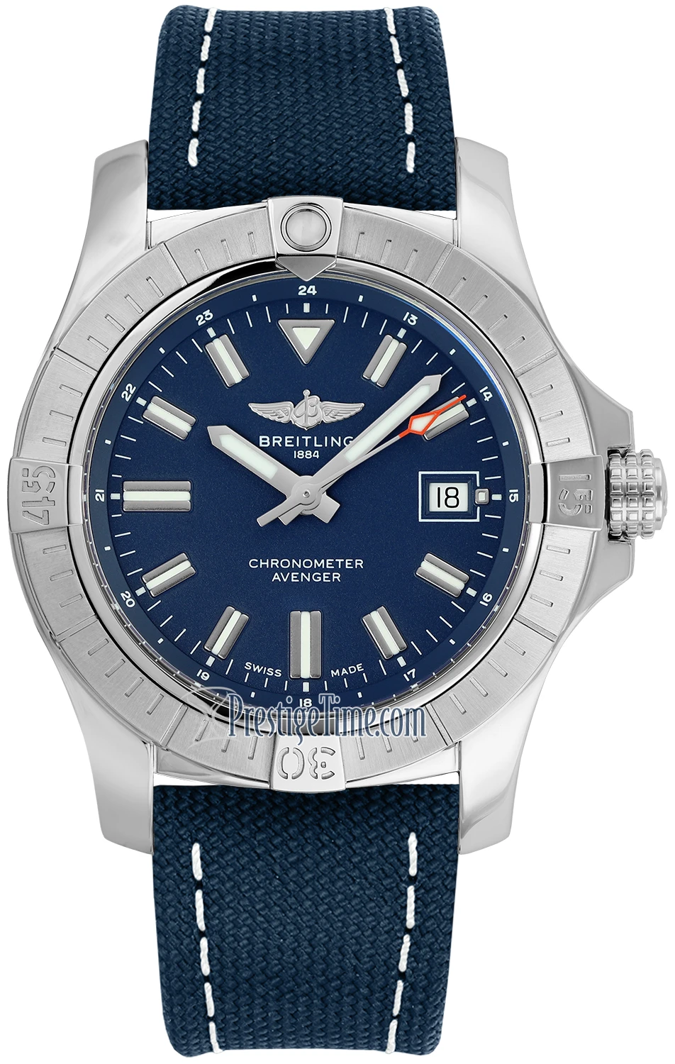 Breitling Avenger Automatic 43 a17318101c1x1 Breitling Avenger Automatic 43 A17318101c1x1 -Omega Shop