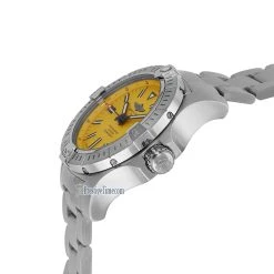 Breitling Avenger Automatic 45 Seawolf A17319101I1a1 4 Breitling Avenger Automatic 45 Seawolf A17319101I1a1 -Omega Shop a17319101I1a1 side