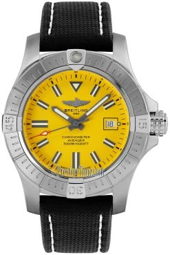 Breitling Avenger Automatic 45 Seawolf A17319101I1x1