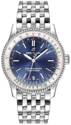 Breitling Navitimer Automatic 38 A17325211c1a1