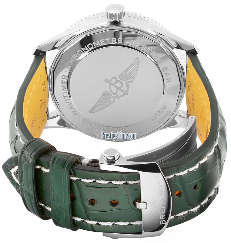 Breitling Navitimer Automatic 41 a17326361L1p2 Breitling Navitimer Automatic 41 A17326361L1p2 -Omega Shop a17326361L1p2 backbuckle