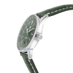 Breitling Navitimer Automatic 41 A17326361L1p2 4 Breitling Navitimer Automatic 41 A17326361L1p2 -Omega Shop a17326361L1p2 side