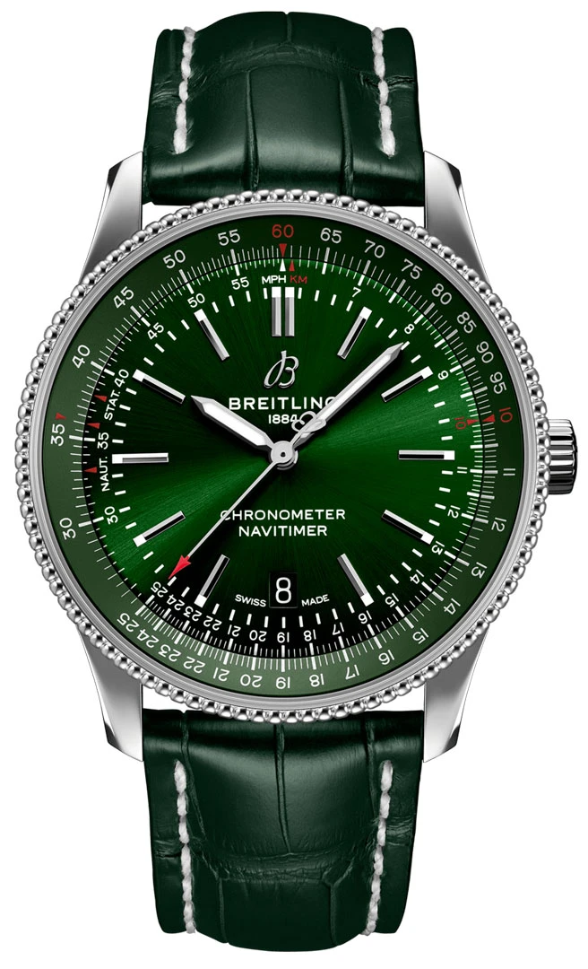 Breitling Navitimer Automatic 41 a17326361L1p2 Breitling Navitimer Automatic 41 A17326361L1p2 -Omega Shop a17326361L1p2