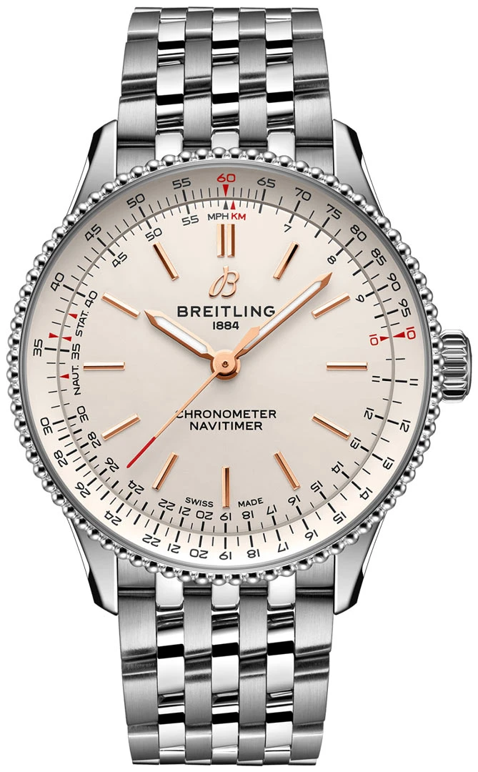 Breitling Navitimer Automatic 36 a17327211g1a1 Breitling Navitimer Automatic 36 A17327211g1a1 -Omega Shop a17327211g1a1