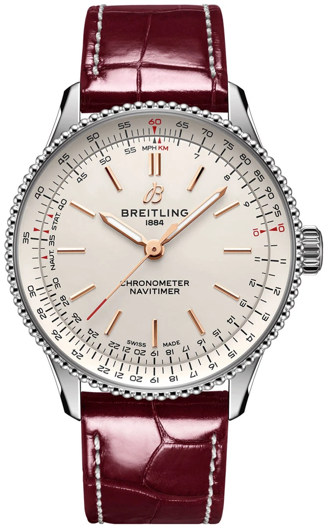 Breitling Navitimer Automatic 36 a17327211g1p1 Breitling Navitimer Automatic 36 A17327211g1p1 -Omega Shop a17327211g1p1