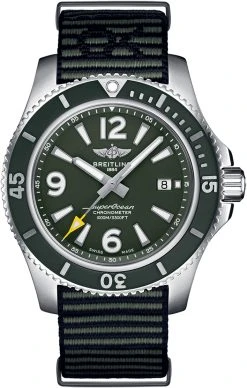Breitling Superocean Automatic 44 A17367a11L1w1