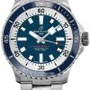 Breitling Superocean Automatic 42 A17375e71c1a1 -Omega Shop a17375e71c1a1 superocean
