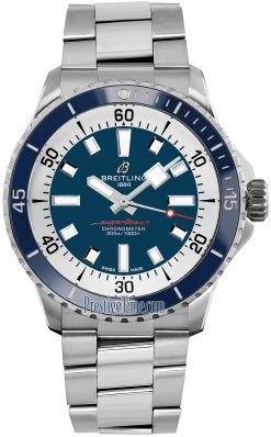 Breitling Superocean Automatic 42 A17375e71c1a1