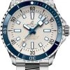 Breitling Superocean Automatic 42 A17375e71g1a1 -Omega Shop a17375e71g1a1