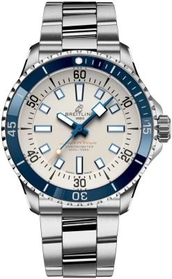 Breitling Superocean Automatic 42 A17375e71g1a1