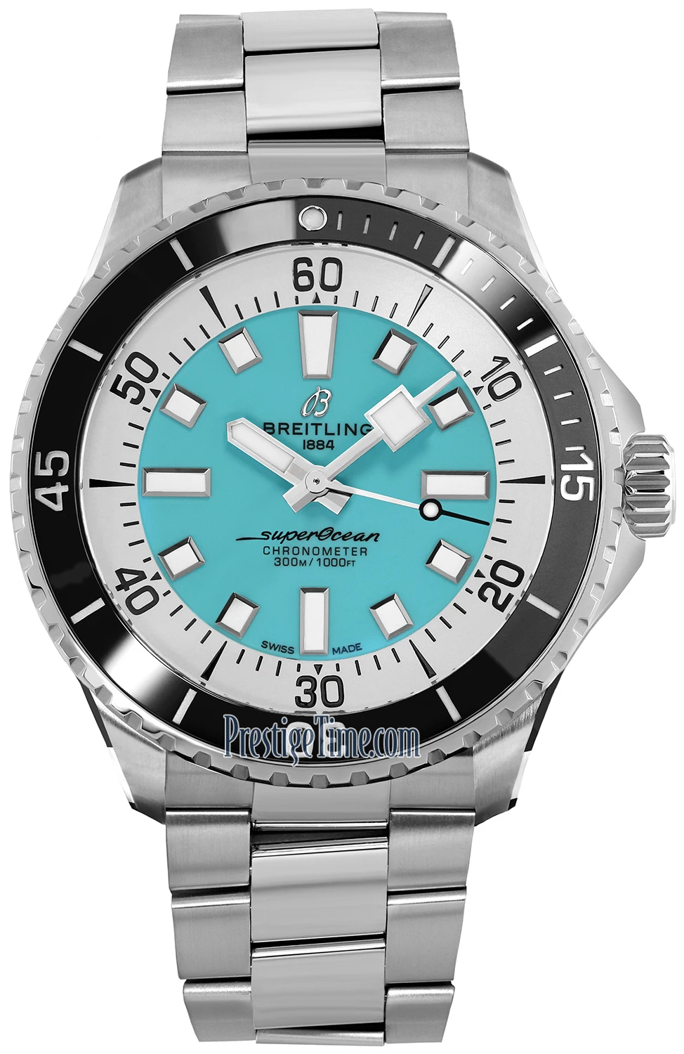 Breitling Superocean Automatic 44 a17376211L2a1 Breitling Superocean Automatic 44 A17376211L2a1 -Omega Shop a17376211L2a1 superocean