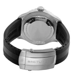 Breitling Superocean Automatic 44 A17376211L2s1 4 Breitling Superocean Automatic 44 A17376211L2s1 -Omega Shop a17376211L2s1 backbuckle