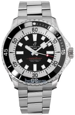 Breitling Superocean Automatic 44 A17376211b1a1