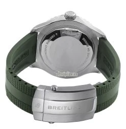 Breitling Superocean Automatic 44 A17376A31L1s1 -Omega Shop a17376A31L1s1 backbuckle