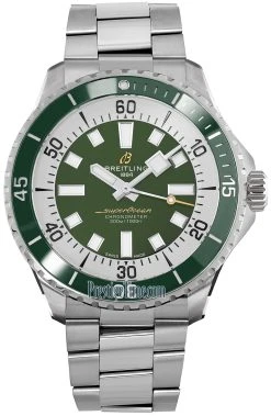 Breitling Superocean Automatic 44 A17376a31L1a1