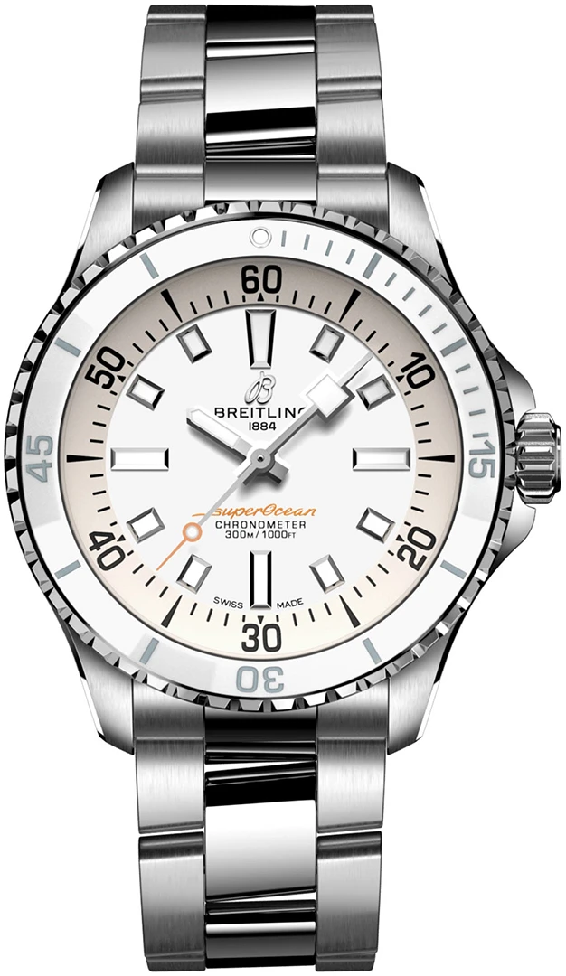 Breitling Superocean Automatic 36 a17377211a1a1 Breitling Superocean Automatic 36 A17377211a1a1 -Omega Shop a17377211a1a1