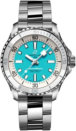 Breitling Superocean Automatic 36 A17377211c1a1 -Omega Shop a17377211c1a1