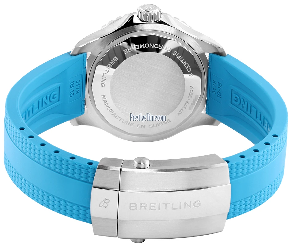Breitling Superocean Automatic 36 a17377211c1s1 Breitling Superocean Automatic 36 A17377211c1s1 -Omega Shop a17377211c1s1 backbuckle