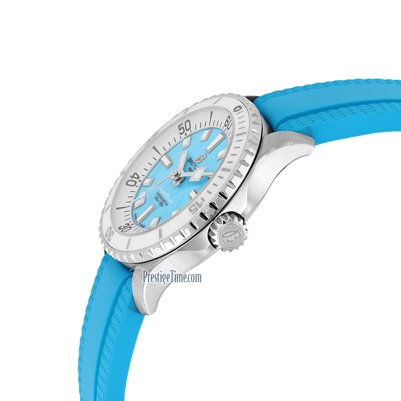 Breitling Superocean Automatic 36 a17377211c1s1 Breitling Superocean Automatic 36 A17377211c1s1 -Omega Shop a17377211c1s1 side