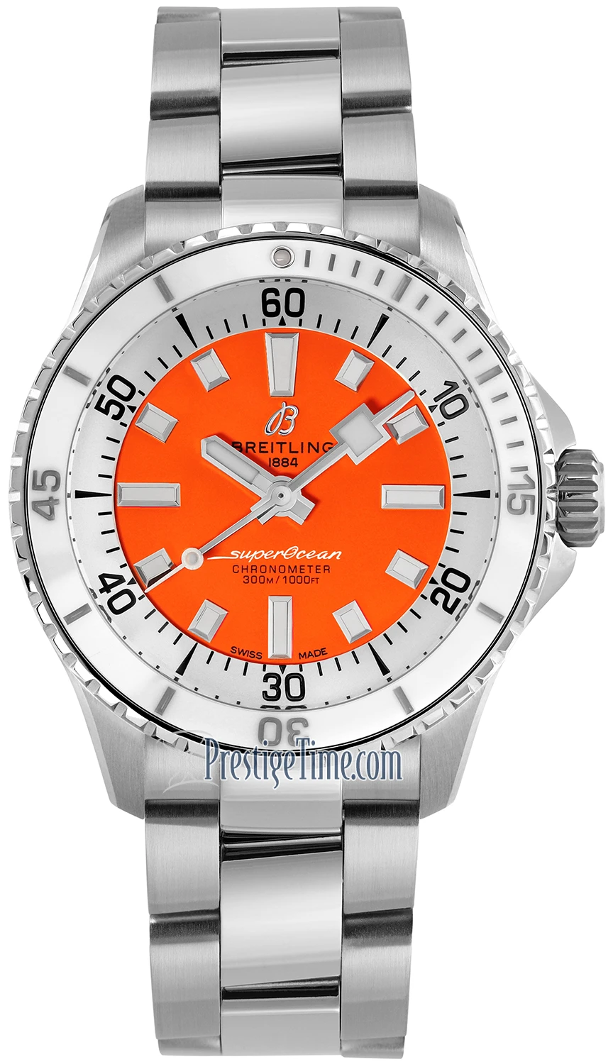 Breitling Superocean Automatic 36 a17377211o1a1 Breitling Superocean Automatic 36 A17377211o1a1 -Omega Shop a17377211o1a1 superocean