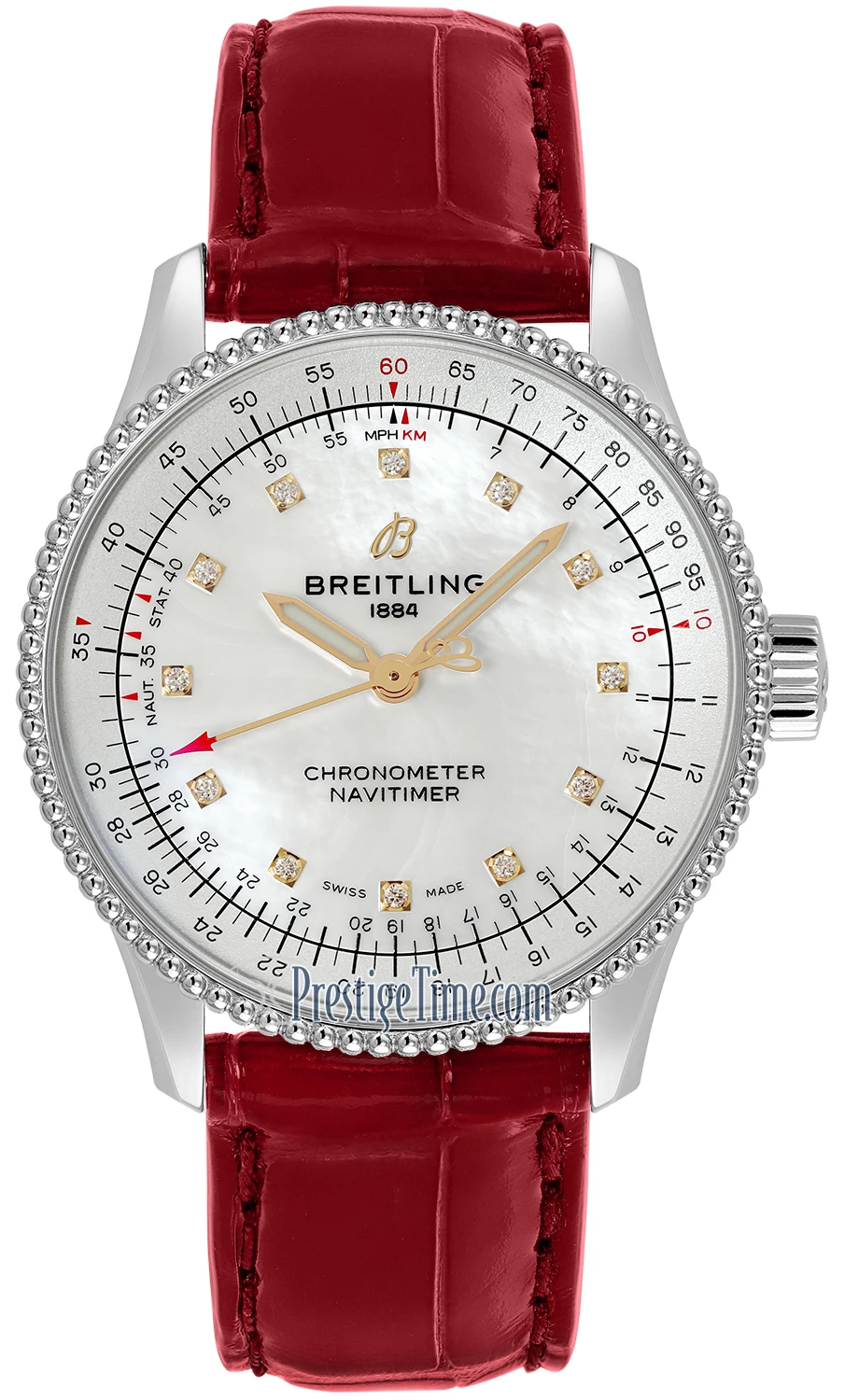 Breitling Navitimer Automatic 35 a17395211a1p5 Breitling Navitimer Automatic 35 A17395211a1p5 -Omega Shop a17395211a1p5 navitimer