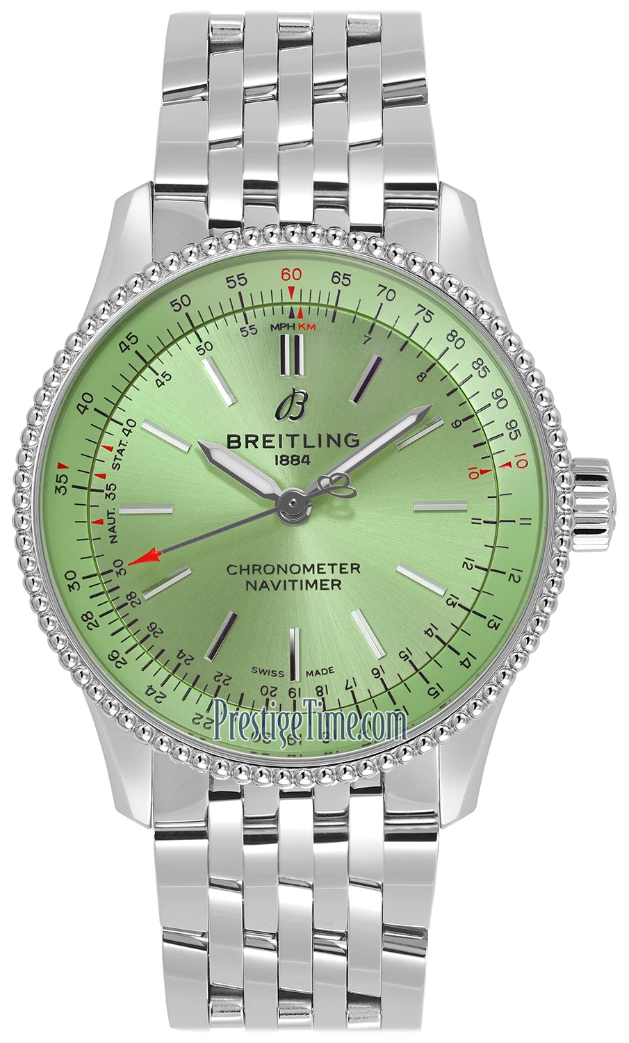Breitling Navitimer Automatic 35 a17395361L1a1 Breitling Navitimer Automatic 35 A17395361L1a1 -Omega Shop a17395361L1a1 navitimer