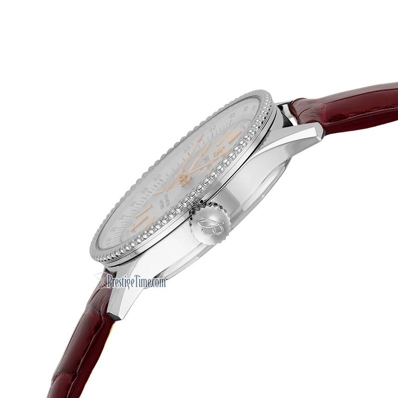 Breitling Navitimer Automatic 36 a17327211g1p1 Breitling Navitimer Automatic 36 A17327211g1p1 -Omega Shop a17395f41g1p1 side