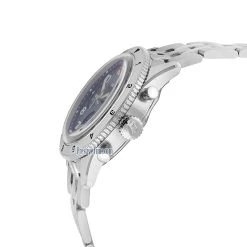 Breitling Classic AVI Chronograph 42 A233801a1c1a1 -Omega Shop a233801a1c1a1 side