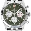 Breitling Classic AVI Chronograph 42 A233802a1L1a1 -Omega Shop a233802a1L1a1 ClassicAVI