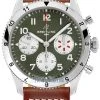 Breitling Classic AVI Chronograph 42 A233802a1L1x1 -Omega Shop a233802a1L1x1 Curtiss Warhawk