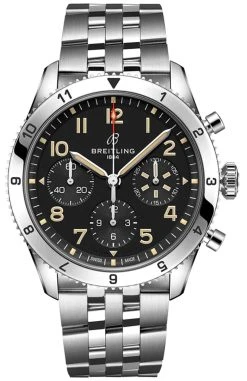 Breitling Classic AVI Chronograph 42 A233803a1b1a1