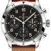 Breitling Classic AVI Chronograph 42 A233803a1b1x1 1 Breitling Classic AVI Chronograph 42 A233803a1b1x1 -Omega Shop a233803a1b1x1