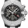 Breitling Avenger Chronograph GMT 45 A24315101b1a1 -Omega Shop a24315101b1a1